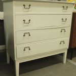 754 2435 CHEST OF DRAWERS